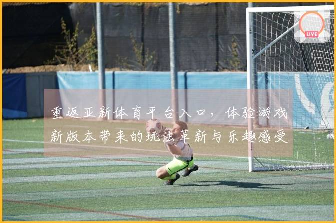 重返亚新体育平台入口，体验游戏新版本带来的玩法革新与乐趣感受